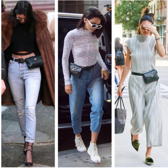 CHANEL Bags Chanel Waist Bag Poshmark